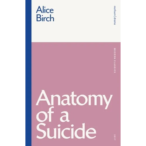 Anatomy of a Suicide