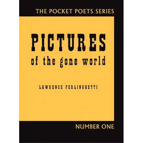 Pictures of the Gone World