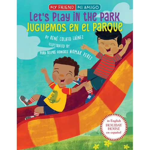 Let's Play in the Park / Juguemos En El Parque