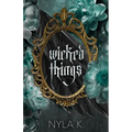 Wicked Things: A Collection of Paranormal/Monster MM Romance Novellas