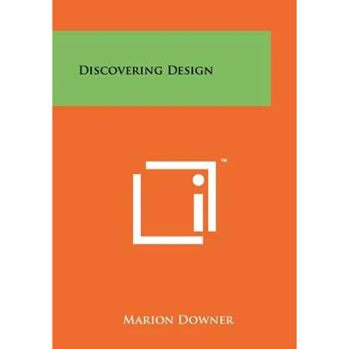 Discovering Design