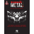 Mammoth Metal Guitar Tab Anthology: The World's Loudest Songbook Featuring 45 Headbanging Songs Note-For-Note Guitar Tablature Hal Leonard Sheet Music