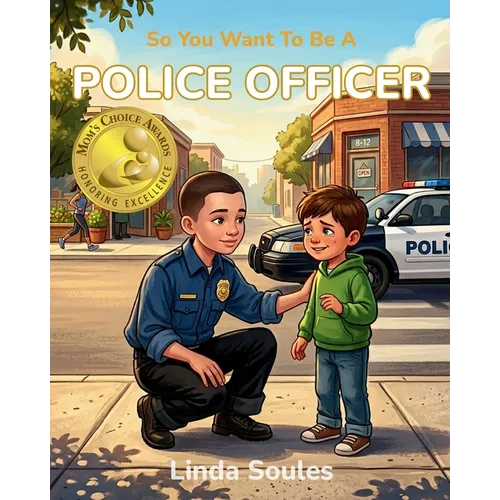 So You Want To Be A Police Officer: A Kids' Guide to Police Work, Law Enforcement, and the Real Heroes Who Protect Our Communities