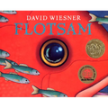 Flotsam: A Caldecott Award Winner