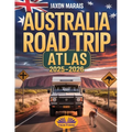 Australia Road Trip Atlas 2025-2026
