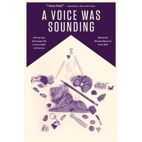 A Voice Was Sounding Vol. 5