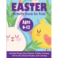 Easter Activity Book for Kids