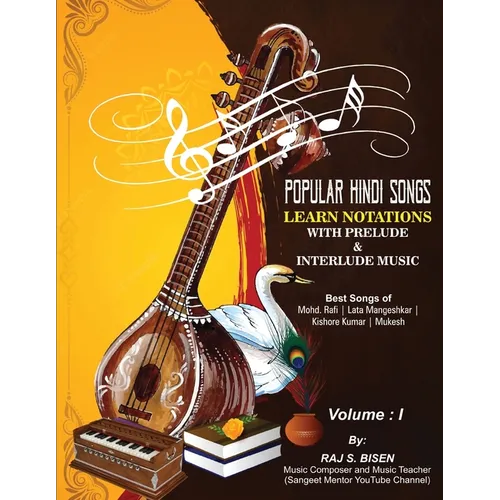 Popular Hindi Songs - Learn Notations with Prelude & Interlude Music