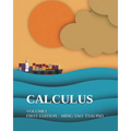Calculus: Volume1