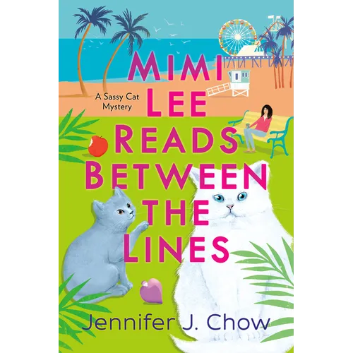 Mimi Lee Reads Between the Lines
