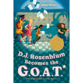 D.J. Rosenblum Becomes the G.O.A.T.