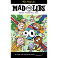 90s Mad Libs: World's Greatest Word Game