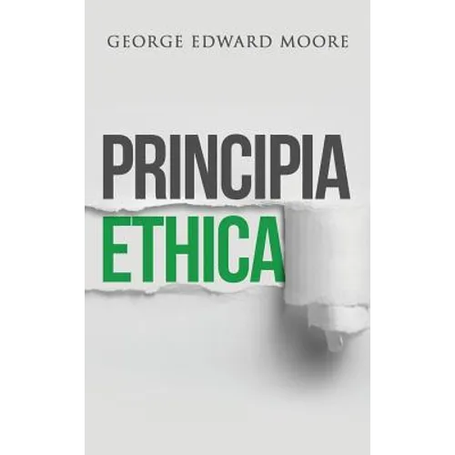 Principia Ethica