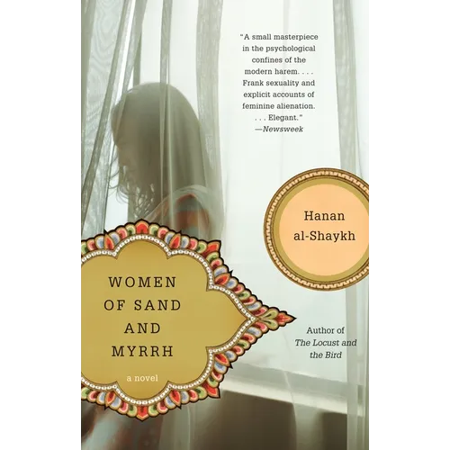 Women of Sand and Myrrh
