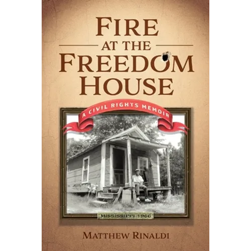 Fire at the Freedom House