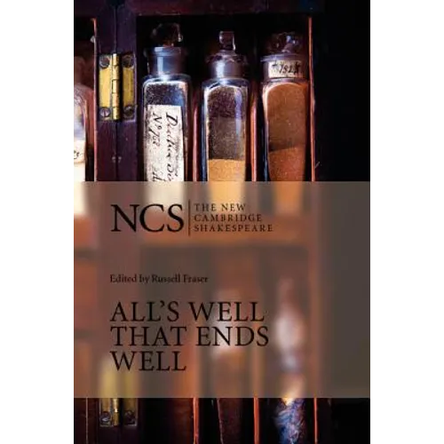 Ncs: All's Well that Ends Well 2ed