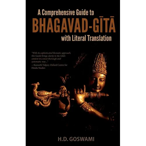 A Comprehensive Guide to Bhagavad-Gita with Literal Translation