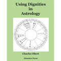 Using Dignities in Astrology