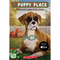 The Puppy Place #17: Jack: Volume 17