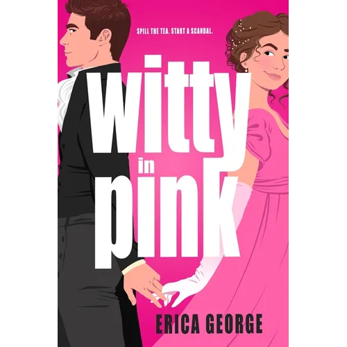 Witty in Pink