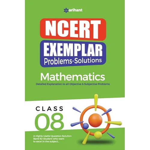 NCERT Exemplar Problems-Solutions Mathematics class 8th