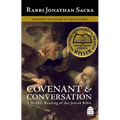 Covenant & Conversation: Genesis: The Book of Beginnings