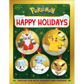 Pokémon Happy Holidays: Festive Fun with Pikachu and Friends