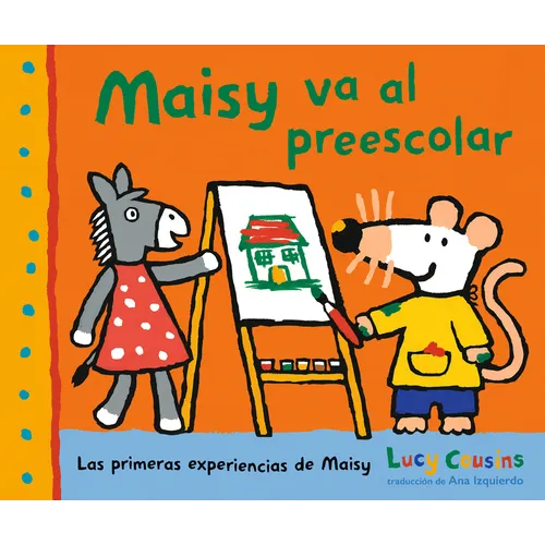 Maisy Va Al Preescolar