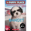 The Puppy Place #24: Bandit: Volume 24