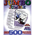 Jumbo Jumble(r): A Big Book for Big Fans