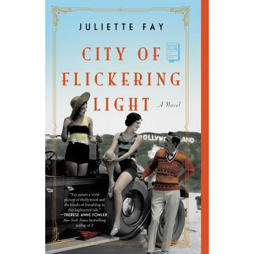 City of Flickering Light