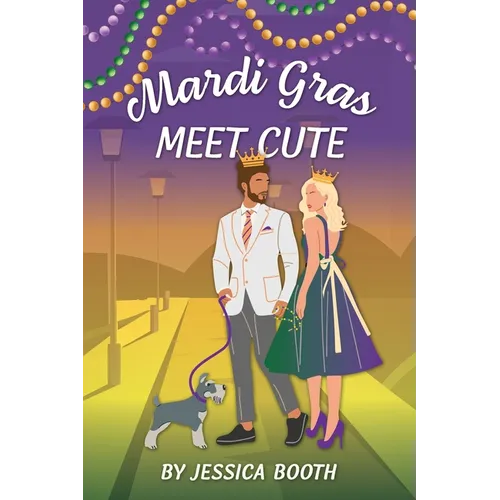 Mardi Gras Meet Cute