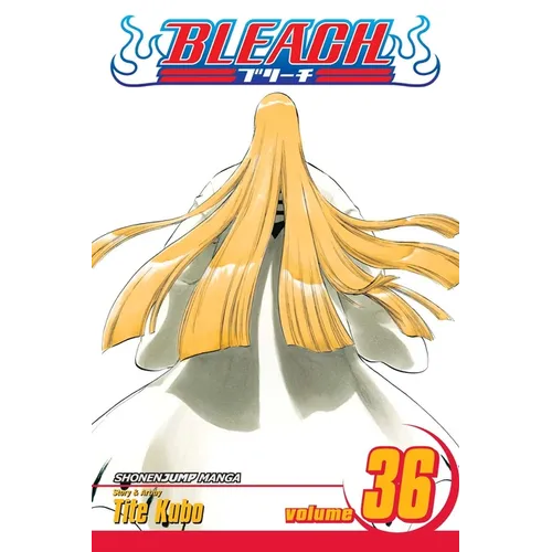 Bleach, Vol. 36: Turn Back the Pendulum