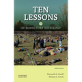 Ten Lessons in Introductory Sociology