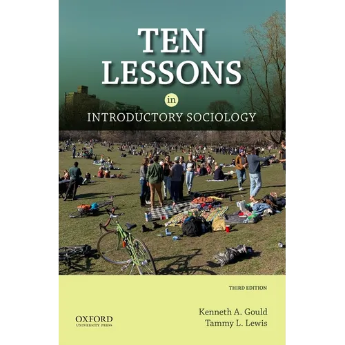 Ten Lessons in Introductory Sociology