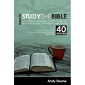 Learn to Study the Bible