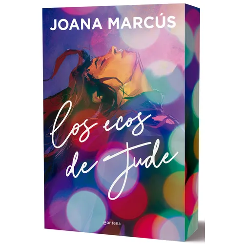 Los Ecos de Jude (Cantos Pintados) / Jude's Echoes (Sprayed Edges)
