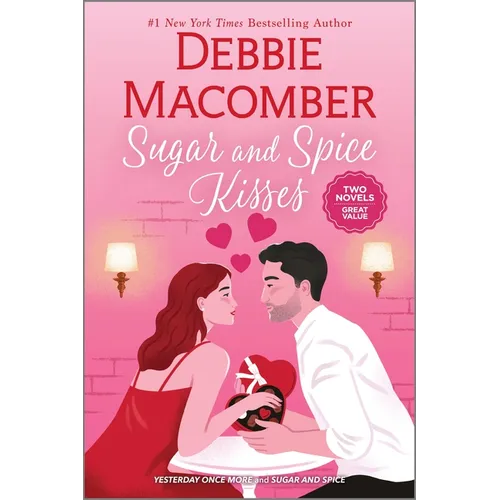 Sugar and Spice Kisses
