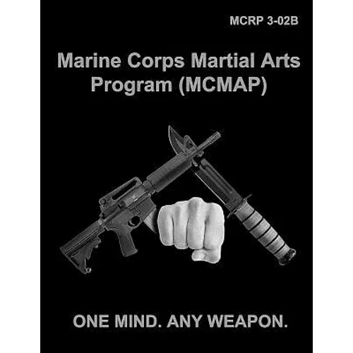 MCMAP Marine Corps Martial Arts Program