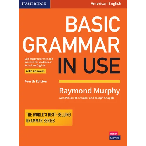 Basic Grammar in Use Student's Book with Answers