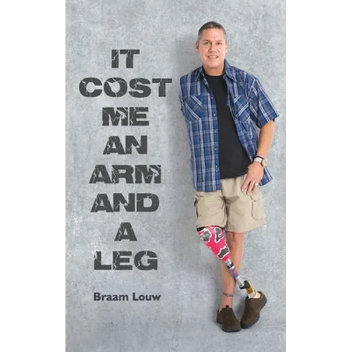 It cost me an arm and a leg