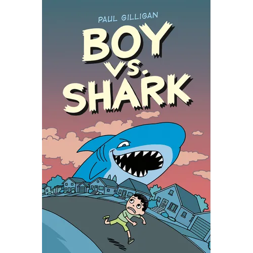 Boy vs. Shark