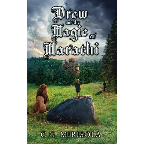 Drew and the Magic of Marathi