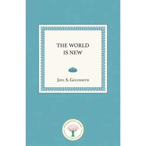 The World Is New