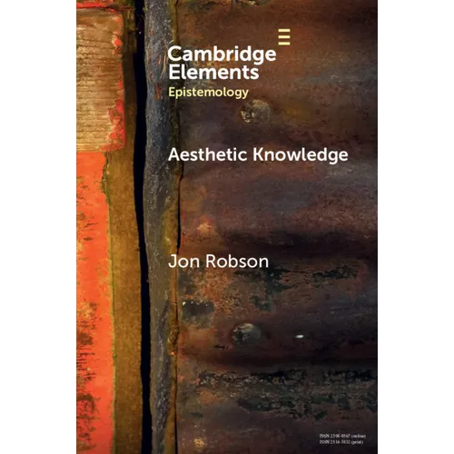 Aesthetic Knowledge