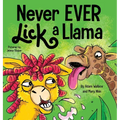 Never EVER Lick a Llama
