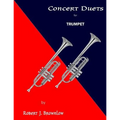 Concert Duets for Trumpet
