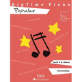 Bigtime Piano: Popular Level 4 and Above Intermediate Pop Hits Piano Songbook for Teens and Adults Includes Star Wars, Dancing Queen, You Raise Me Up
