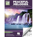 Peaceful Melodies - Super Easy Piano Songbook
