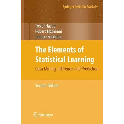 The Elements of Statistical Learning: Data Mining, Inference, and Prediction, Second Edition